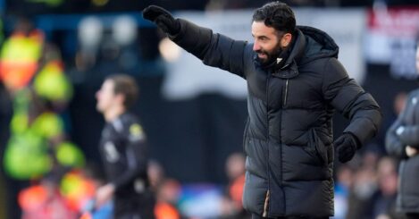 Ruben Amorim’s comments begged Man Utd to sack him – & they did