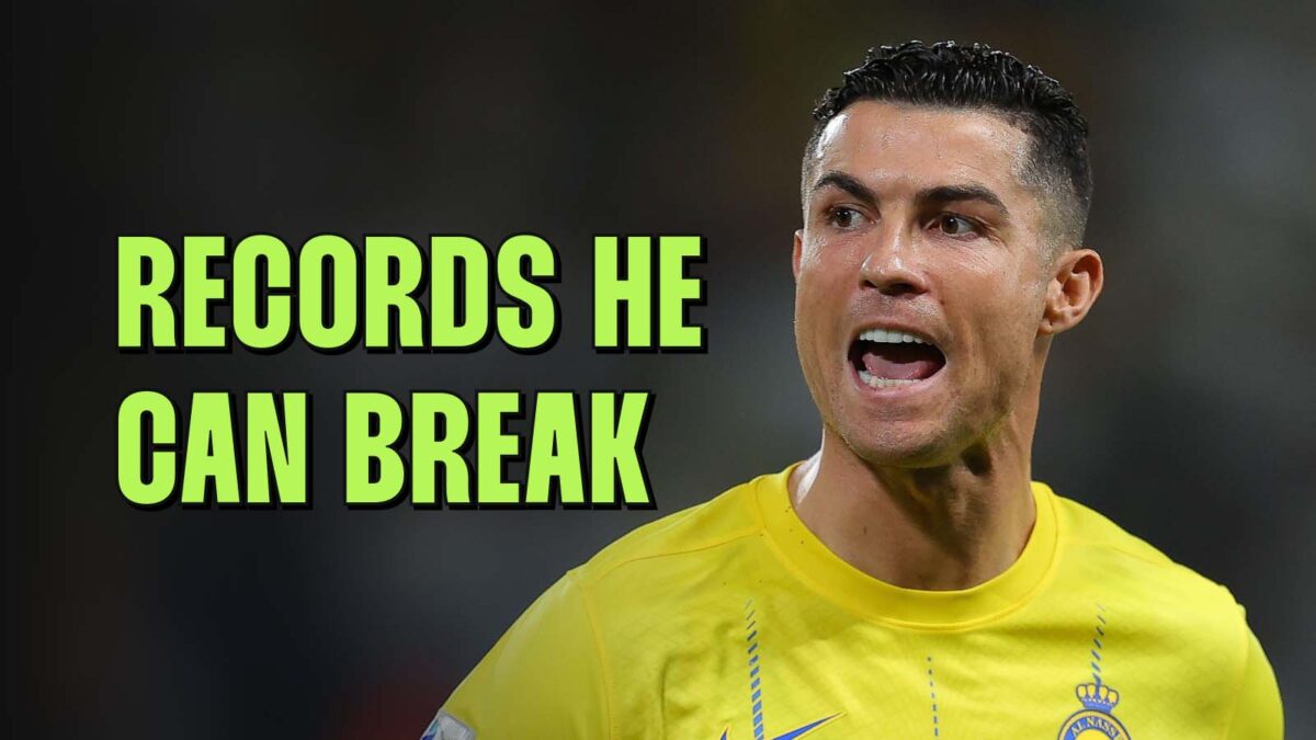 Cristiano Ronaldo of Al-Nassr