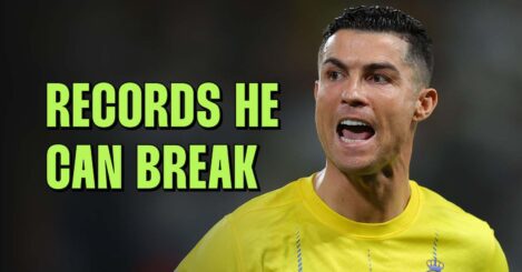 Six amazing records that Cristiano Ronaldo can realistically break in 2026