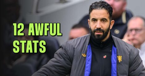 12 sorry stats that sum up Ruben Amorim’s miserable reign at Man Utd