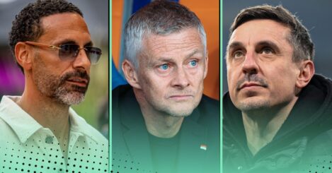 Ranking 10 Man Utd legends by their suitability for caretaker role: Ferdinand last…