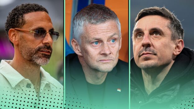 Manchester United legends how they'd fare as caretaker managers