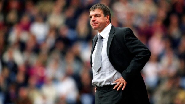Soccer - FA Barclaycard Premiership - Aston Villa v Bolton Wanderers. Sam Allardyce, Bolton Wanderers Manager