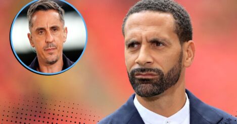Neville & Ferdinand top two as Man Utd’s most problematic pundits ranked