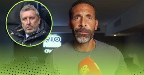 Rio Ferdinand’s staunch Jason Wilcox defence is Man Utd’s latest kiss of death