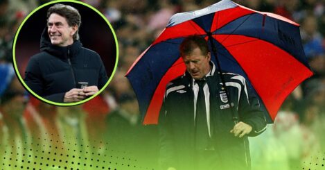 6 images that embattled managers never lived down after Frank’s Arsenal cup