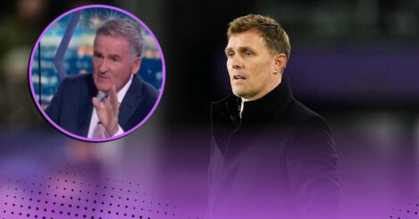 We regret to inform you that Richard Keys has absolutely nailed where Man Utd are going wrong