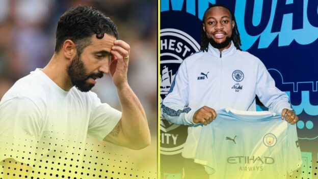 Ruben Amorim Antoine Semenyo Football Quiz