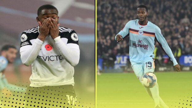 Should've wellied it, lads.