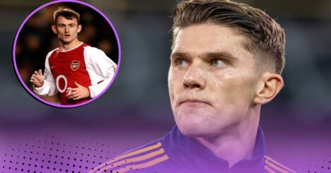 Viktor Gyokeres is the new Francis Jeffers, Arsenal’s impotent fox in the box