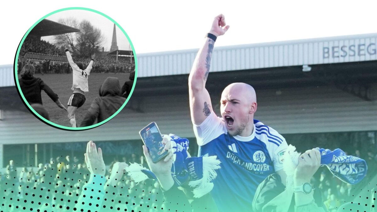 Macclesfield have wrote themselves into FA Cup folklore.