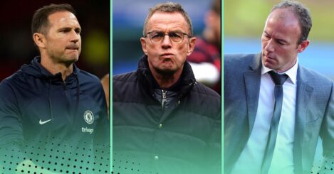 Ranking the 10 worst Premier League caretaker managers ever: Lampard, Shearer, Rangnick…