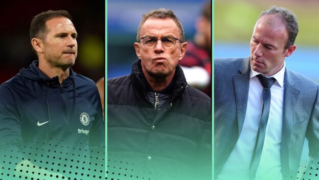 Premier League Managers Premier League Caretakers worst in history