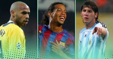 The Ultimate 2000s nostalgia football quiz: Can you beat our score of 26/30?