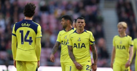 Every Premier League club’s wage bill vs. 2025-26 league position after 32 games