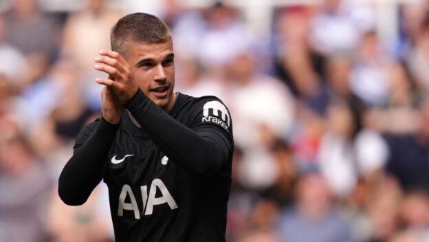 Luka Vuskovic was sold for £46million in 2026.