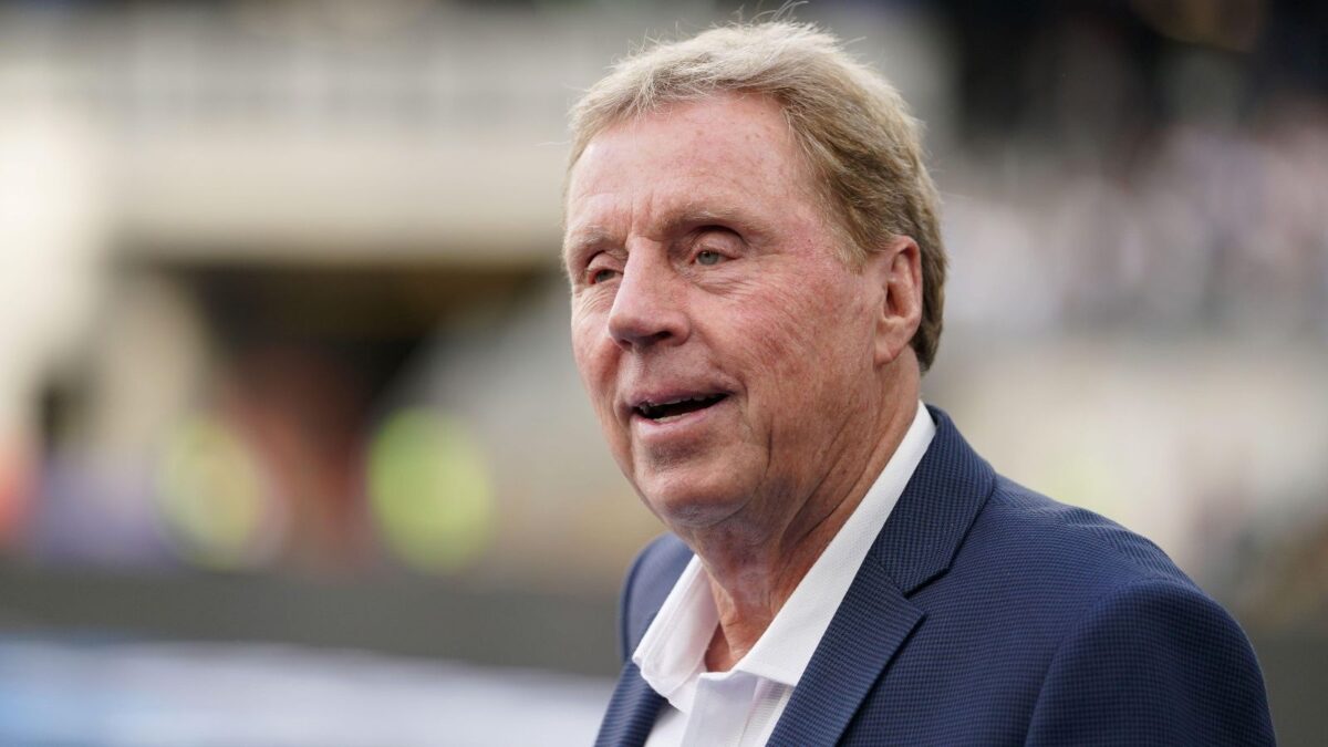 Redknapp has been known to spin some colourful yarns.