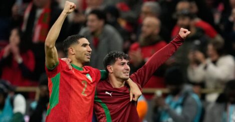 Can you name every country to play in an AFCON final since 2000?