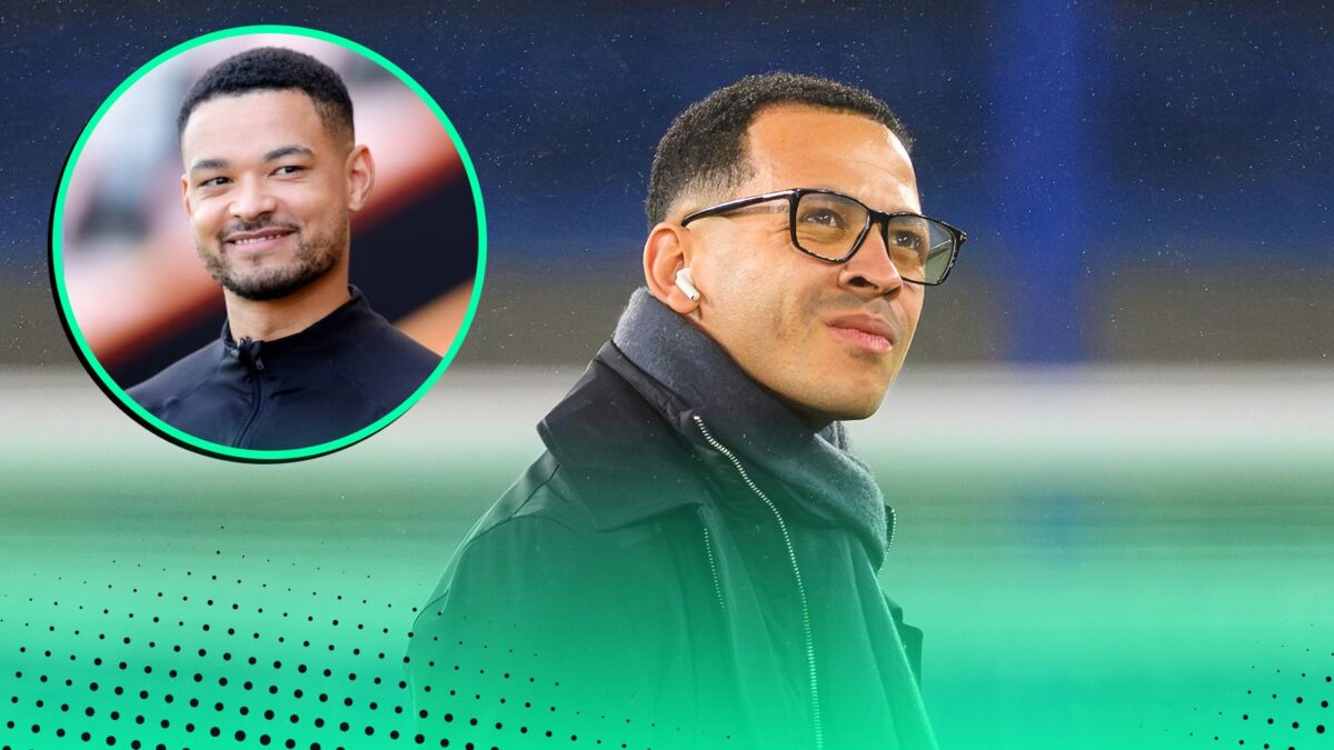 London, UK. 14th Jan, 2026. Chelsea v Arsenal - Semi-Final First Leg - Carabao Cup - Stamford Bridge. Chelsea Manager Liam Rosenior takes an early look around Stamford Bridge before his first home match in charge.