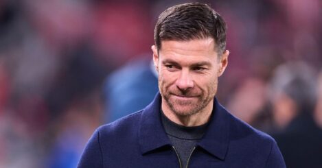 The TWO Liverpool players Xabi Alonso wanted to sign for Real Madrid