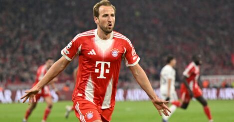 Can you name every team Harry Kane has scored against in the Champions League?
