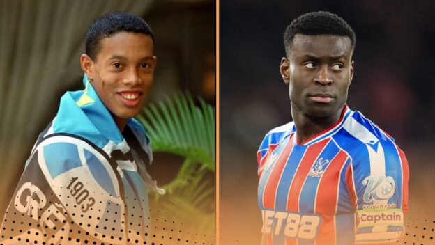 Marc Guehi Ronaldinho Football Quiz