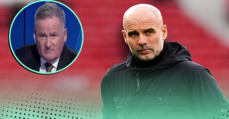 Richard Keys has spoken – & Pep Guardiola should start packing his bags