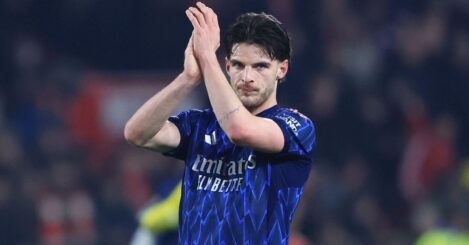 Declan Rice’s outburst & why Arsenal’s biggest opponents are themselves