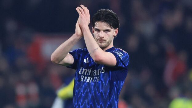 Arsenal were held to a goalless draw by Nottingham Forest.