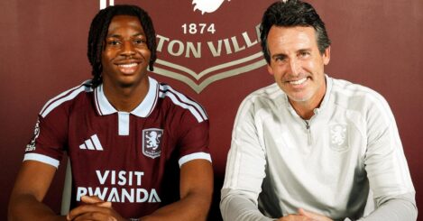 Can you name Aston Villa’s 20 most expensive signings in history?