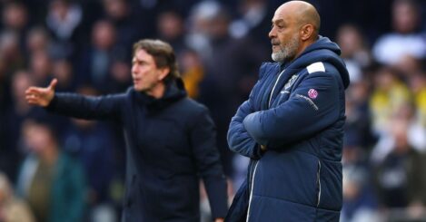 Spurs v West Ham: I watched the Premier League’s most miserable fixture live