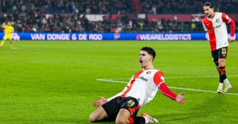 Shaqueel van Persie’s astonishing overhead kick needs to be studied for science