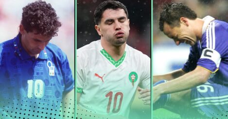 The 10 most painful penalty misses in football history RANKED: Brahim Diaz 2nd…