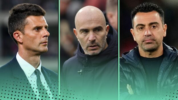 Next Tottenham manager available options featuring Thiago Motta, Enzo Maresca and Xavi Hernandez