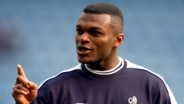 Desailly has picked an all-star team.