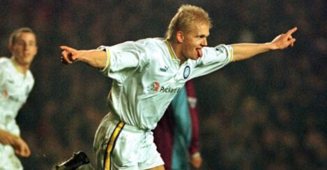 Can you name every Scandinavian to have played for Leeds United?