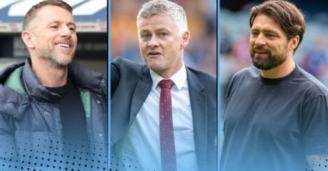 Next Leicester City manager: Ranking the seven favourites to replace Marti Cifuentes