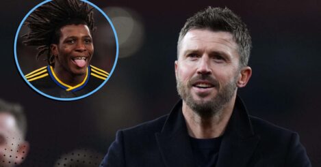 5 Man Utd players Michael Carrick has already improved after two games