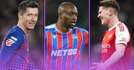 Ranking the 8 most overrated strikers in world football: Gyokeres & Sesko top two…