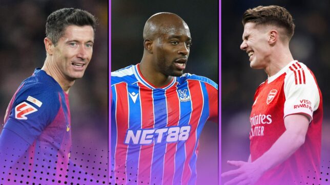 Ranking the 8 most overrated strikers in world football: Gyokeres & Sesko top two…