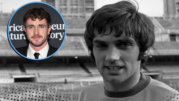 Would Paul Mescal be up for playing George Best?