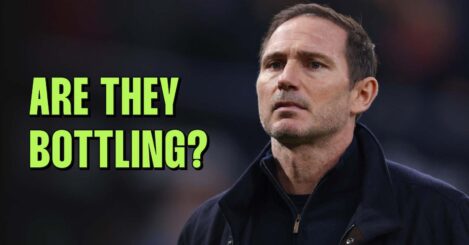 Are Coventry bottling it? The concerning Championship table since start of December