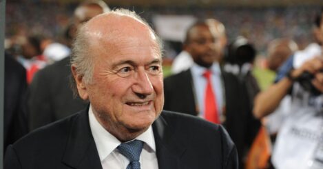 Sepp Blatter is right – we should all boycott America & the 2026 World Cup