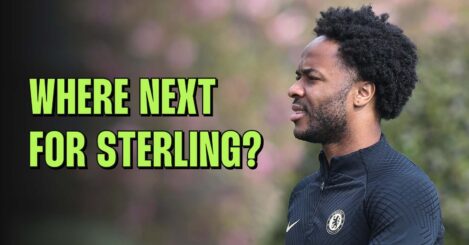 Raheem Sterling’s next club: Ranking the 7 favourites to sign Chelsea outcast