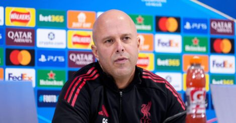 Ranking Arne Slot’s five oddest comments as Liverpool manager: Atalanta, low blocks…