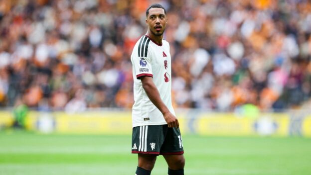 One of many, many post-Ferguson signings made by United.