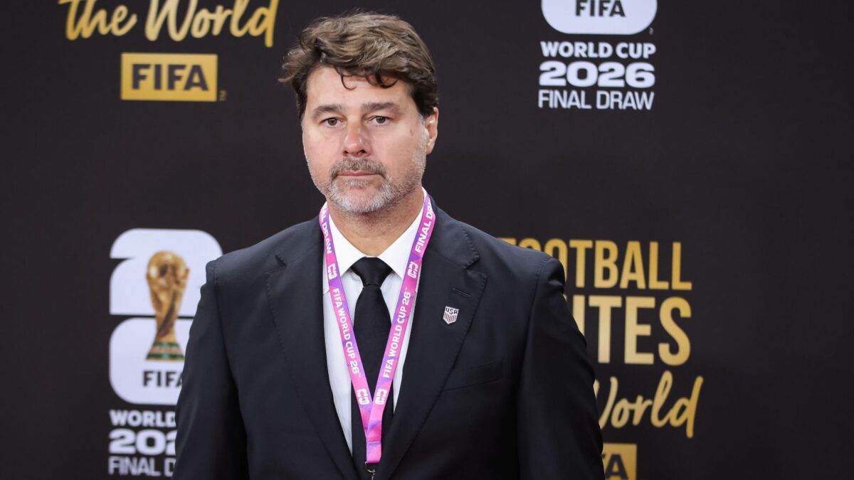 Pochettino slapped down Timothy Weah's critique.
