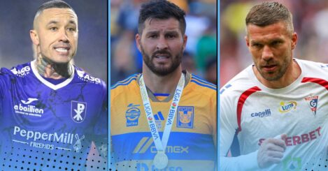 10 players from Euro 2016 we can’t believe are still playing in 2026