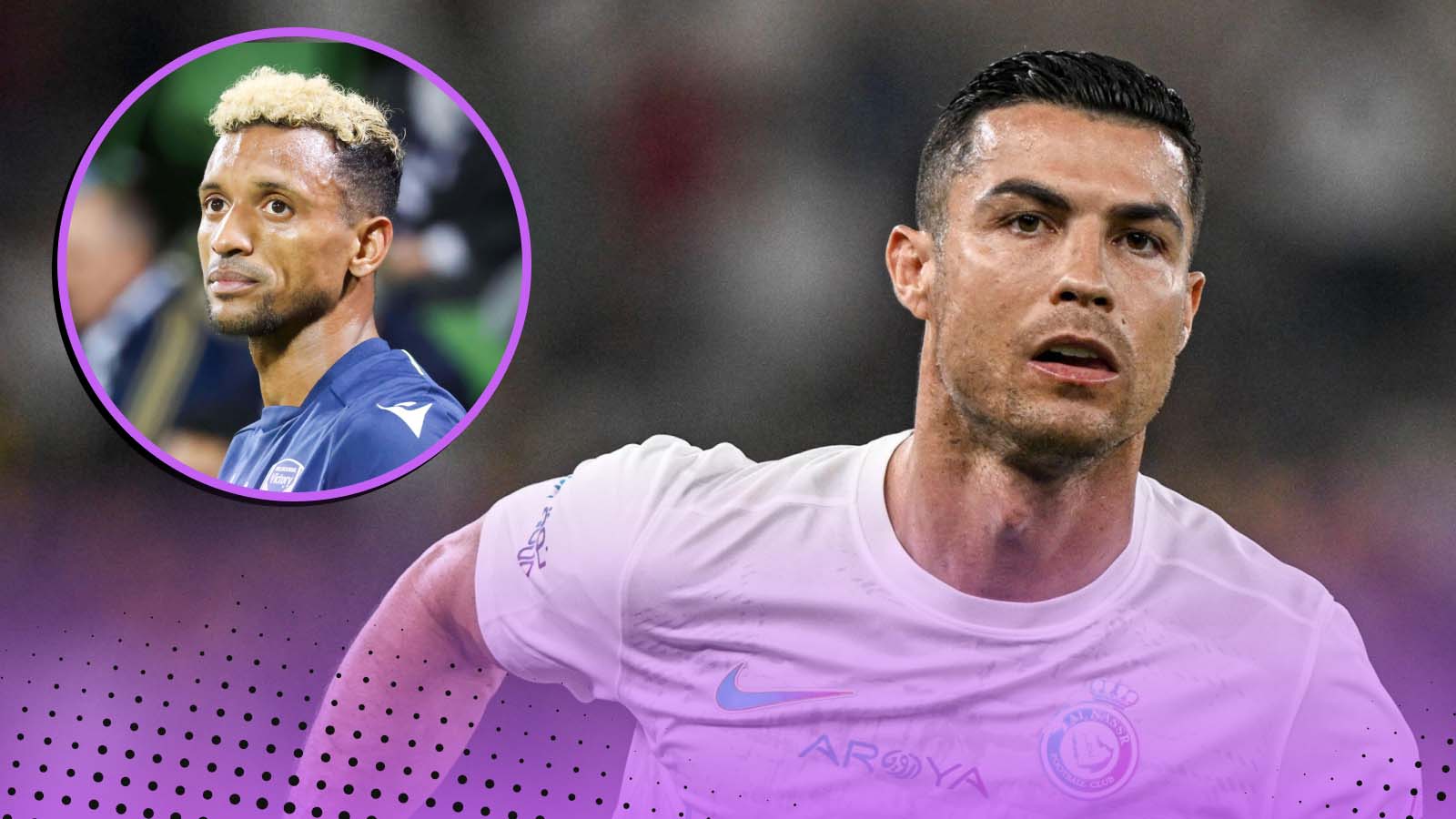 Nani changes mind on GOAT debate and snubs Cristiano Ronaldo when naming best player of all time
