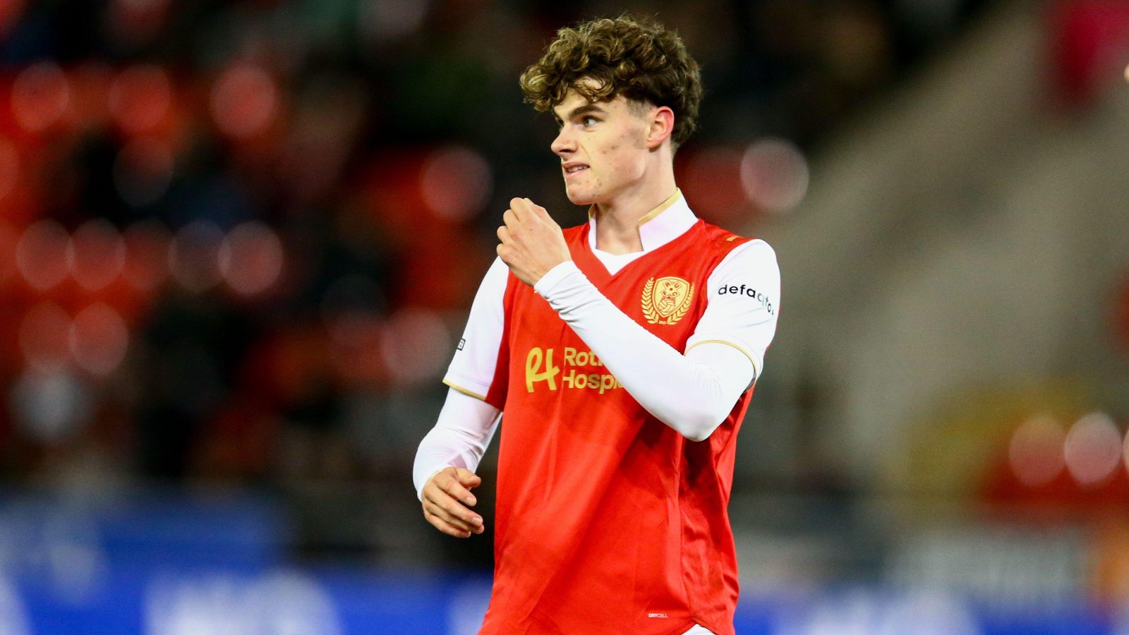 Leeds United have already produced the £50m striker they've been